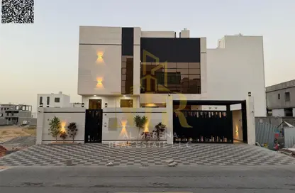 فيلا - 6 غرف نوم - 8 حمامات للبيع في الباهيه هيلز - الباهية - عجمان