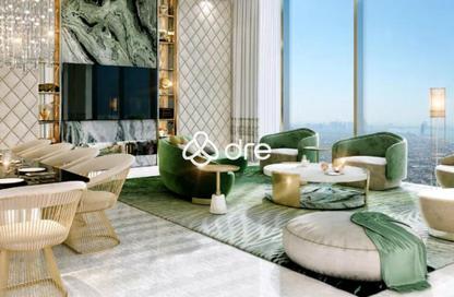 Apartment - 2 Bedrooms - 3 Bathrooms for sale in Safa one - Al Wasl - Dubai