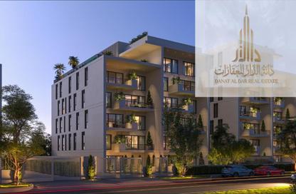 Apartment - Studio - 1 for sale in Park View Tower - Park View City - Ajman