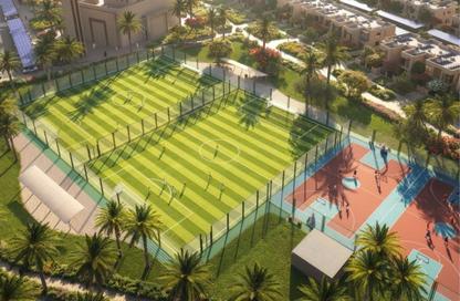 Townhouse - 3 Bedrooms - 5 Bathrooms for sale in Sharjah Sustainable City - Sharjah