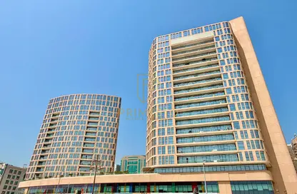 Apartment - 2 Bedrooms - 4 Bathrooms for rent in United Square - Al Khalidiya - Abu Dhabi