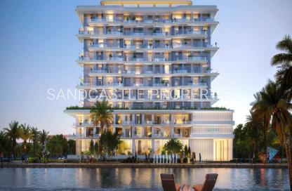Apartment - 2 - 3 for sale in Ayamore Residence - Dubai Islands - Dubai
