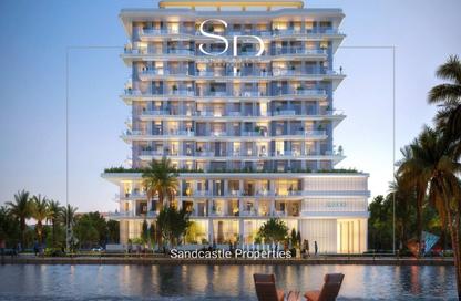 Apartment - 2 - 3 for sale in Ayamore Residence - Dubai Islands - Dubai Apartment - 2 - 3 for sale in Ayamore Residence - Dubai Islands - Dubai