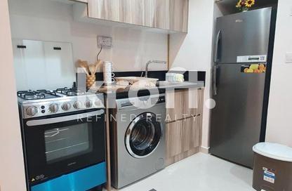 Apartment - 1 - 1 for rent in Golf Vita Tower A - Golf Vita - Damac Hills - Dubai