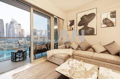 Apartment - 2 Bedrooms - 2 Bathrooms for rent in Grande - Opera District - Downtown Dubai - Dubai Apartment - 2 Bedrooms - 2 Bathrooms for rent in Grande - Opera District - Downtown Dubai - Dubai