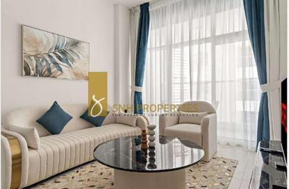 Apartment - 2 Bedrooms - 2 Bathrooms for rent in Opalz By Danube Tower 1 - Opalz by Danube - Dubai Science Park - Dubai
