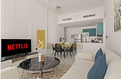 Apartment - 2 Bedrooms - 2 Bathrooms for rent in Opalz By Danube Tower 1 - Opalz by Danube - Dubai Science Park - Dubai