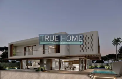 Townhouse - 3 Bedrooms - 4 Bathrooms for sale in Al Tay Hills - Al Tay West - Al Suyoh - Sharjah