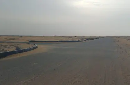 أرض - استوديو للبيع في البليده - البطائح - الشارقة