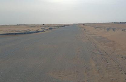 أرض - استوديو للبيع في البليده - البطائح - الشارقة