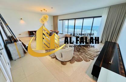 Apartment - 3 Bedrooms - 5 Bathrooms for rent in The Residence - Al Khaldeia Area - Sharjah