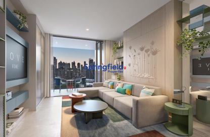Apartment - 2 Bedrooms - 2 Bathrooms for sale in Rove Home Marasi Drive - Business Bay - Dubai