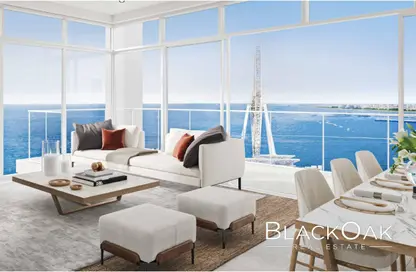 Apartment - 4 Bedrooms - 5 Bathrooms for sale in Bluewaters Bay Building 1 - Bluewaters Bay - Bluewaters - Dubai