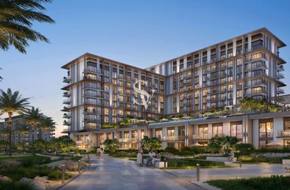 Apartment - 1 Bedroom - 1 Bathroom for sale in Golf Trails - Emaar South - Dubai South (Dubai World Central) - Dubai