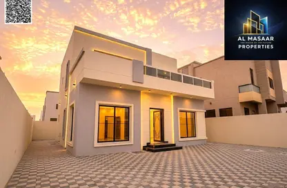Villa - 3 Bedrooms - 6 Bathrooms for sale in Al Zaheya Gardens - Al Zahya - Ajman