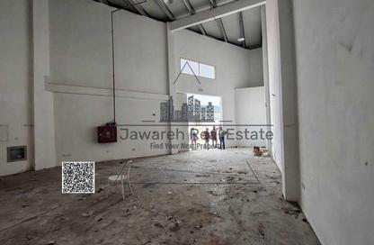 Warehouse - Studio - 1 Bathroom for rent in Ajman Industrial 1 - Ajman Industrial Area - Ajman