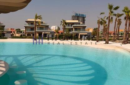 Villa - 7 - 7+ for sale in Portofino - Damac Lagoons - Dubai