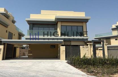 Villa - 7 - 7+ for sale in Portofino - Damac Lagoons - Dubai