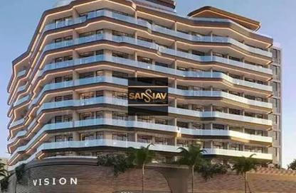 Apartment - Studio - 1 for sale in Sera Gardens by Vision - Dubai Production City (IMPZ) - Dubai Apartment - Studio - 1 for sale in Sera Gardens by Vision - Dubai Production City (IMPZ) - Dubai