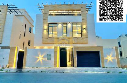Villa - 5 Bedrooms - 7 Bathrooms for sale in Kabbali Hills - Al Helio 2 - Al Helio - Ajman Villa - 5 Bedrooms - 7 Bathrooms for sale in Kabbali Hills - Al Helio 2 - Al Helio - Ajman