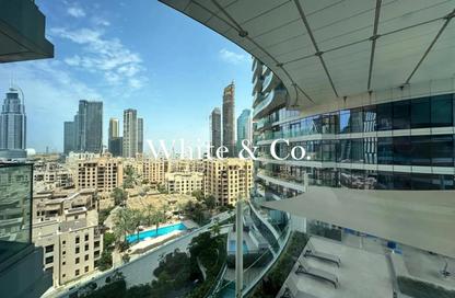 Apartment - 1 Bedroom - 2 Bathrooms for rent in Imperial Avenue - Downtown Dubai - Dubai