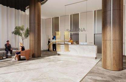 Apartment - 3 - 4 for sale in Ocean Pearl 2 Building 1 - Ocean Pearl 2 - Samana Ocean Pearl - Dubai Islands - Dubai Apartment - 3 - 4 for sale in Ocean Pearl 2 Building 1 - Ocean Pearl 2 - Samana Ocean Pearl - Dubai Islands - Dubai