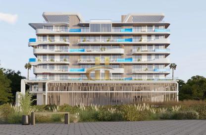 Apartment - 3 - 4 for sale in Ocean Pearl 2 Building 1 - Ocean Pearl 2 - Samana Ocean Pearl - Dubai Islands - Dubai Apartment - 3 - 4 for sale in Ocean Pearl 2 Building 1 - Ocean Pearl 2 - Samana Ocean Pearl - Dubai Islands - Dubai