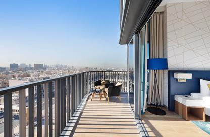 Apartment - 1 Bedroom - 1 Bathroom for rent in Adagio Aparthotel Dubai - Deira - Dubai
