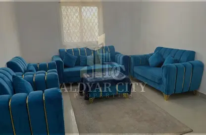 Apartment - 1 Bedroom - 2 Bathrooms for rent in Fairmont Ajman - Al Nakhil 2 - Al Nakhil - Ajman