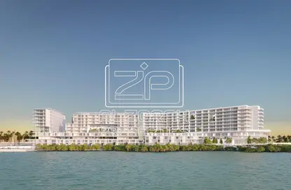 Apartment - 2 Bedrooms - 3 Bathrooms for sale in Creekside - Al Zorah - Ajman