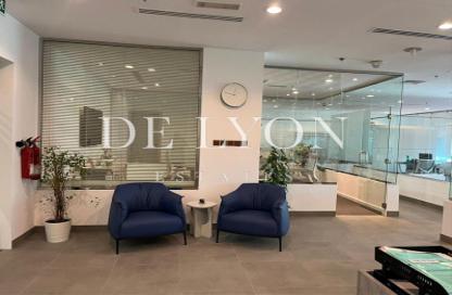 Office Space - Studio for sale in Iris Bay - Business Bay - Dubai