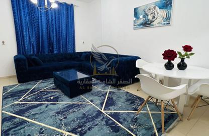 Apartment - 1 - 2 for rent in Al Naemiya Tower 3 - Al Naemiya Towers - Al Nuaimiya - Ajman Apartment - 1 - 2 for rent in Al Naemiya Tower 3 - Al Naemiya Towers - Al Nuaimiya - Ajman
