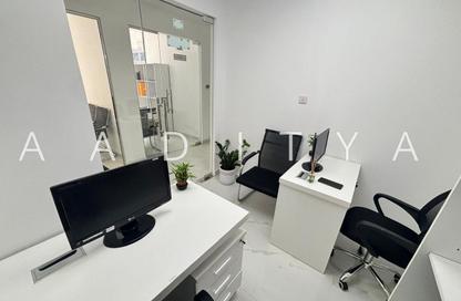 Office Space - Studio - 1 for rent in Reem Residency - Al Karama - Dubai