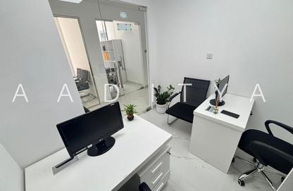 Office Space - Studio - 1 for rent in Reem Residency - Al Karama - Dubai
