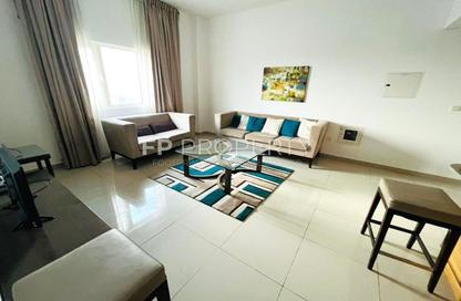 Apartment - 1 Bedroom - 2 Bathrooms for rent in Suburbia Tower 2 - Suburbia - Downtown Jebel Ali - Dubai