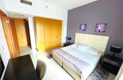Apartment - 1 Bedroom - 2 Bathrooms for rent in Suburbia Tower 2 - Suburbia - Downtown Jebel Ali - Dubai