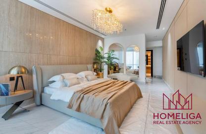 Apartment - 3 - 5 for sale in Al Fattan Marine Tower - Al Fattan Marine Towers - Jumeirah Beach Residence - Dubai Apartment - 3 - 5 for sale in Al Fattan Marine Tower - Al Fattan Marine Towers - Jumeirah Beach Residence - Dubai