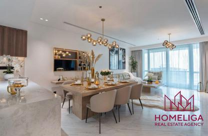 Apartment - 3 - 5 for sale in Al Fattan Marine Tower - Al Fattan Marine Towers - Jumeirah Beach Residence - Dubai Apartment - 3 - 5 for sale in Al Fattan Marine Tower - Al Fattan Marine Towers - Jumeirah Beach Residence - Dubai