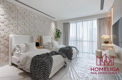 Apartment - 3 - 5 for sale in Al Fattan Marine Tower - Al Fattan Marine Towers - Jumeirah Beach Residence - Dubai Apartment - 3 - 5 for sale in Al Fattan Marine Tower - Al Fattan Marine Towers - Jumeirah Beach Residence - Dubai