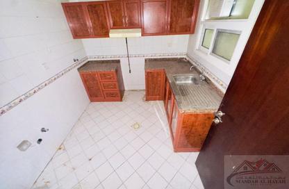 Apartment - 1 Bedroom - 2 Bathrooms for rent in Muwaileh 29 Building - Muwaileh - Sharjah