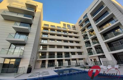 شقة - 1 حمام للايجار في بريم ريزيدنسي 3 - الفرجان - دبي شقة - 1 حمام للايجار في بريم ريزيدنسي 3 - الفرجان - دبي
