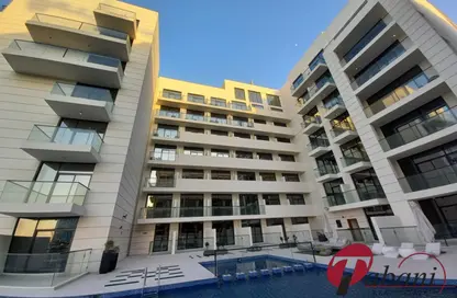 شقة - 1 حمام للايجار في بريم ريزيدنسي 3 - الفرجان - دبي شقة - 1 حمام للايجار في بريم ريزيدنسي 3 - الفرجان - دبي