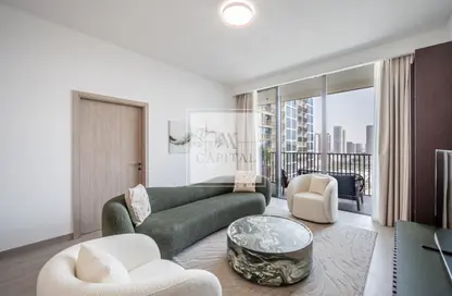 Apartment - 1 Bedroom - 2 Bathrooms for rent in Luma Park Views - District 14 - Jumeirah Village Circle - Dubai