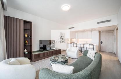 Apartment - 1 Bedroom - 2 Bathrooms for rent in Luma Park Views - District 14 - Jumeirah Village Circle - Dubai