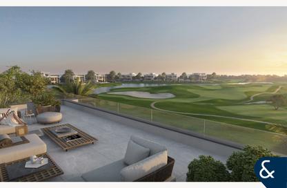 Villa - 5 Bedrooms - 7 Bathrooms for sale in Cedarwood Estates South - Jumeirah Golf Estates - Dubai Villa - 5 Bedrooms - 7 Bathrooms for sale in Cedarwood Estates South - Jumeirah Golf Estates - Dubai