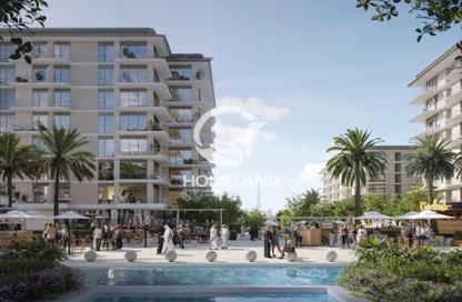 Apartment - 2 Bedrooms - 2 Bathrooms for sale in Avonlea - Mina Rashid - Dubai