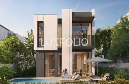 Villa - 3 Bedrooms - 4 Bathrooms for sale in Diagon at Athlon - Athlon by Aldar - Dubai Land - Dubai