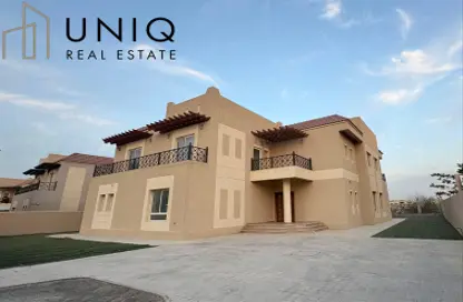 Villa - 6 Bedrooms - 7 Bathrooms for sale in A Villas - Living Legends - Dubai