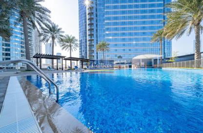 Apartment - 3 - 3 for rent in Marina Bay - City Of Lights - Al Reem Island - Abu Dhabi