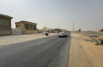 Land - Studio for sale in Al Helio 1 - Al Helio - Ajman